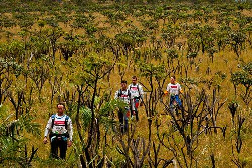 Maior corrida de aventura da América Latina acontece até sábado, na Chapada dos Veadeiros / Foto: Alírio Castro
